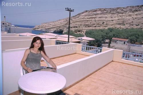 Zafiria Hotel 5